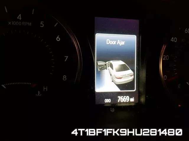 4T1BF1FK9HU281480 фото 9