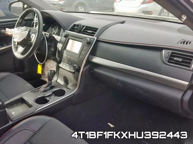 4T1BF1FKXHU392443 фото 6