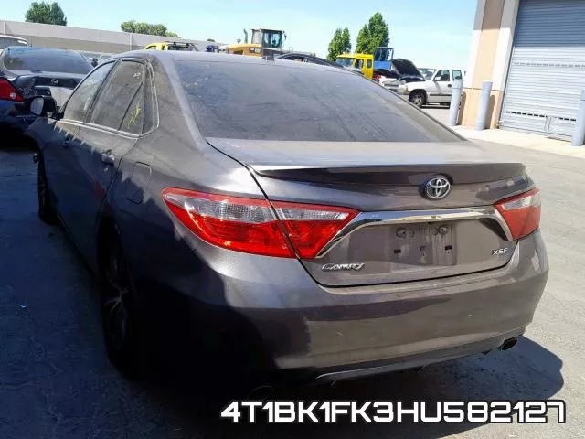 4T1BK1FK3HU582127 фото 4