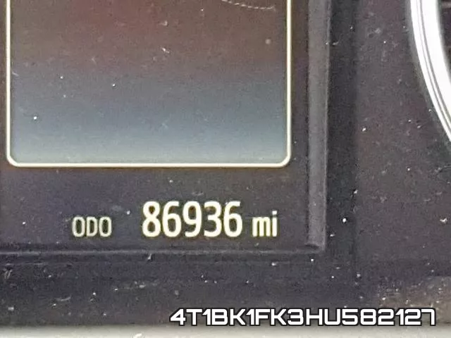 4T1BK1FK3HU582127 фото 9