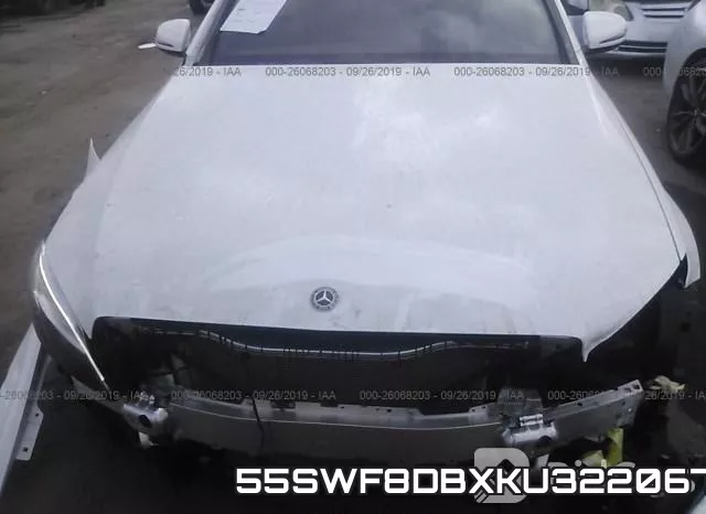 55SWF8DBXKU322067 фото 2