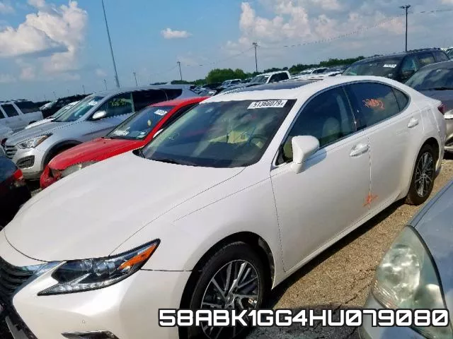 58ABK1GG4HU079080 фото 3
