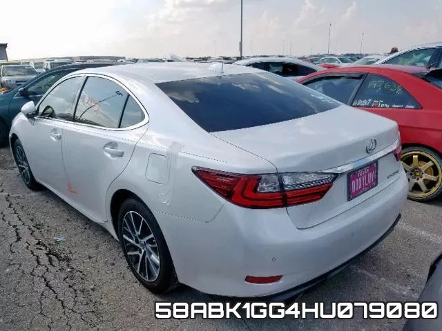 58ABK1GG4HU079080 фото 4