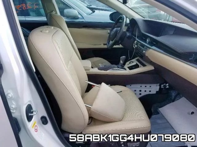58ABK1GG4HU079080 фото 6