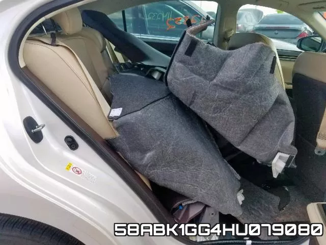 58ABK1GG4HU079080 фото 7