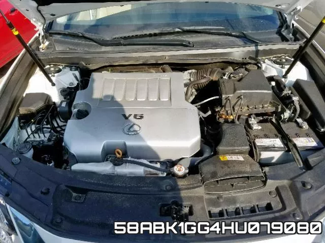 58ABK1GG4HU079080 фото 8