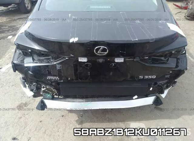 58ABZ1B12KU011267 фото 7