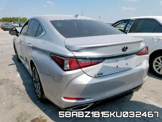 58ABZ1B15KU032467 фото 4