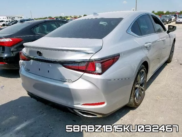 58ABZ1B15KU032467 фото 5
