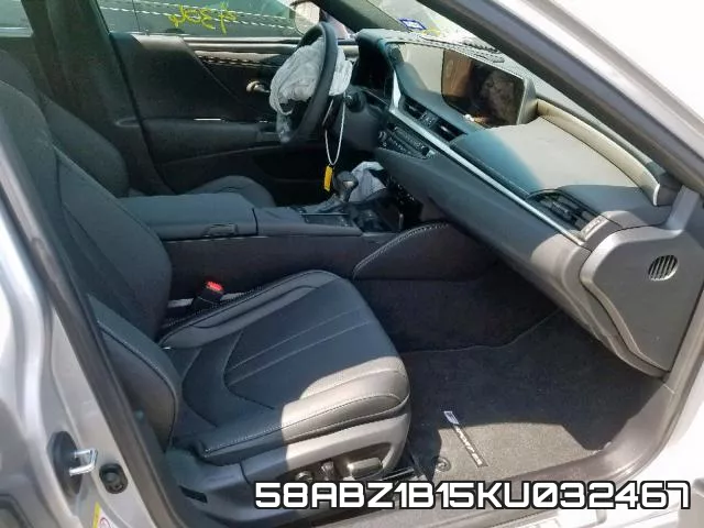 58ABZ1B15KU032467 фото 6