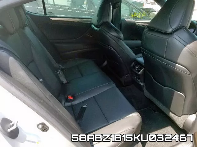 58ABZ1B15KU032467 фото 7