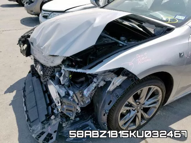58ABZ1B15KU032467 фото 10