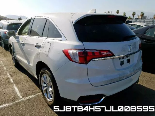 5J8TB4H57JL008595 фото 4