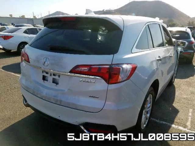 5J8TB4H57JL008595 фото 5