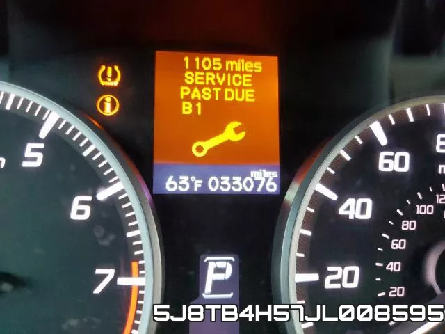 5J8TB4H57JL008595 фото 9