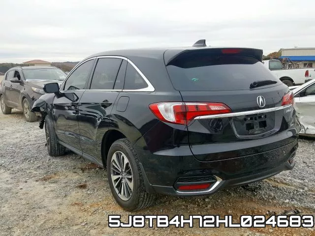 5J8TB4H72HL024683 фото 4