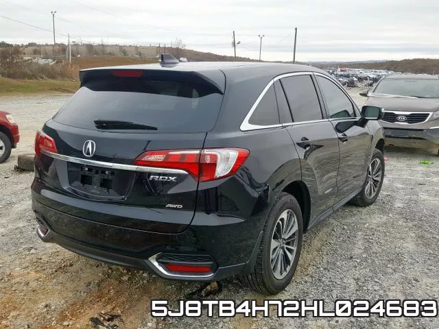 5J8TB4H72HL024683 фото 5