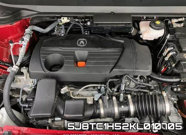 5J8TC1H52KL010705 фото 2