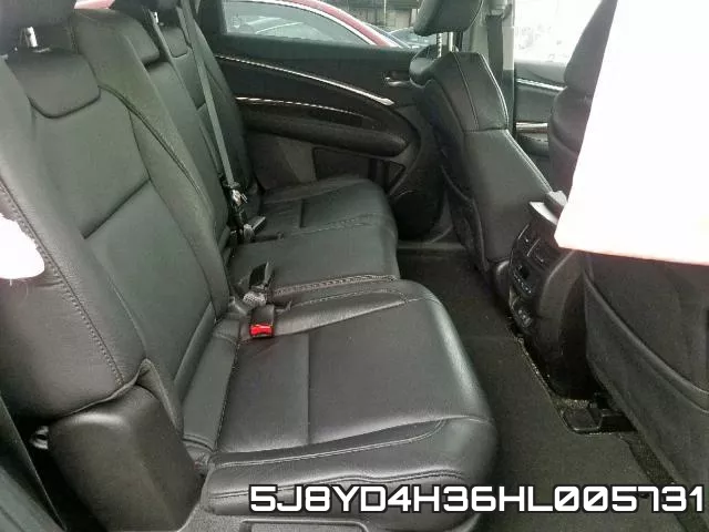 5J8YD4H36HL005731 фото 7