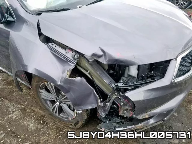 5J8YD4H36HL005731 фото 10