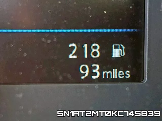5N1AT2MT0KC745839 фото 9