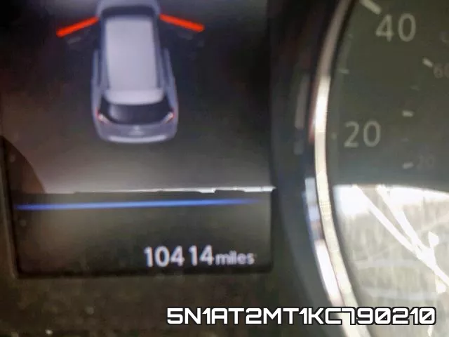 5N1AT2MT1KC790210 фото 9