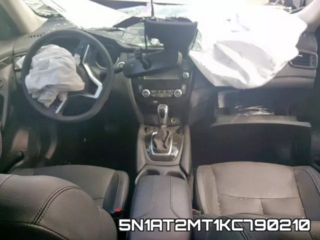 5N1AT2MT1KC790210 фото 10