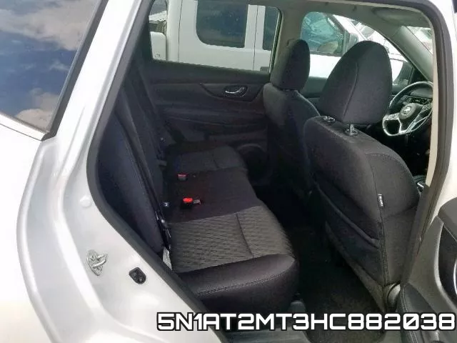 5N1AT2MT3HC882038 фото 7