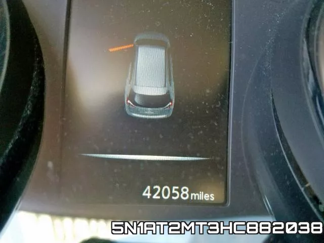 5N1AT2MT3HC882038 фото 9