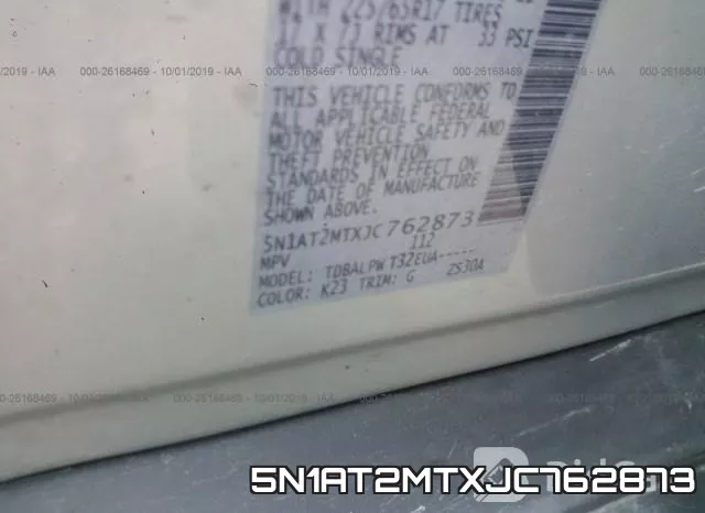 5N1AT2MTXJC762873 фото 10