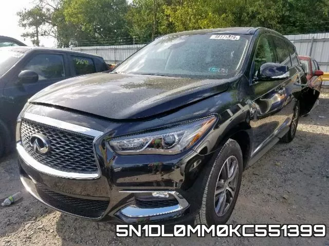 5N1DL0MM0KC551399 фото 3