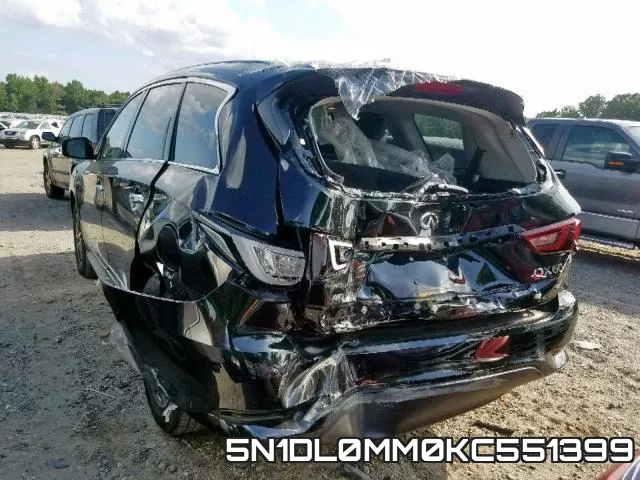 5N1DL0MM0KC551399 фото 4