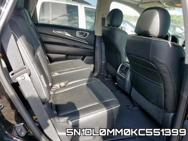 5N1DL0MM0KC551399 фото 7