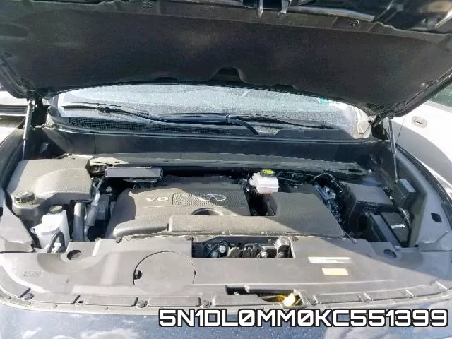 5N1DL0MM0KC551399 фото 8