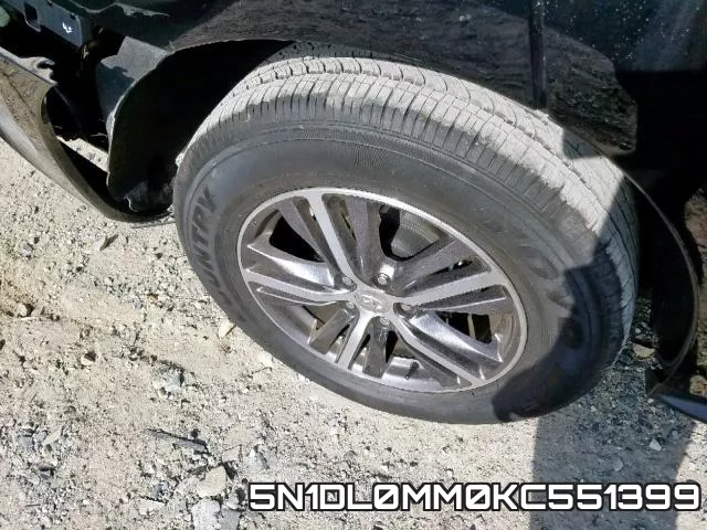 5N1DL0MM0KC551399 фото 10
