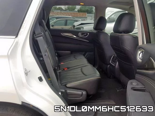 5N1DL0MM6HC512633 фото 6