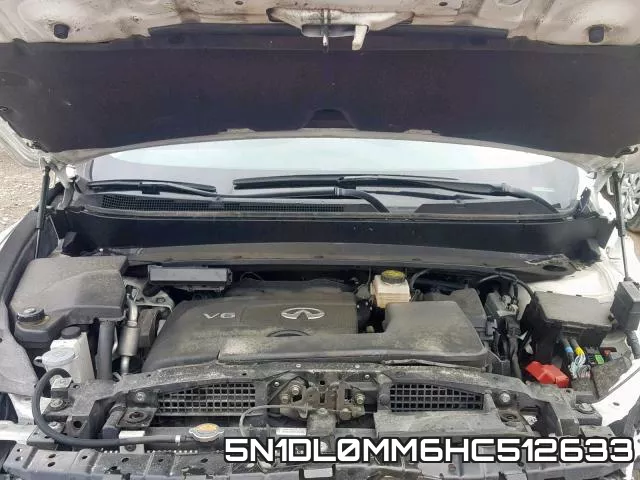 5N1DL0MM6HC512633 фото 7