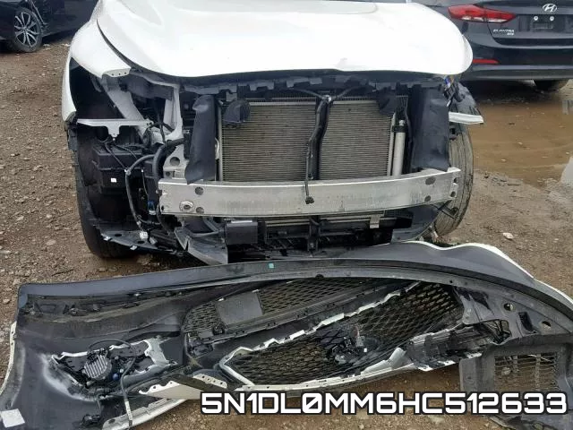 5N1DL0MM6HC512633 фото 9
