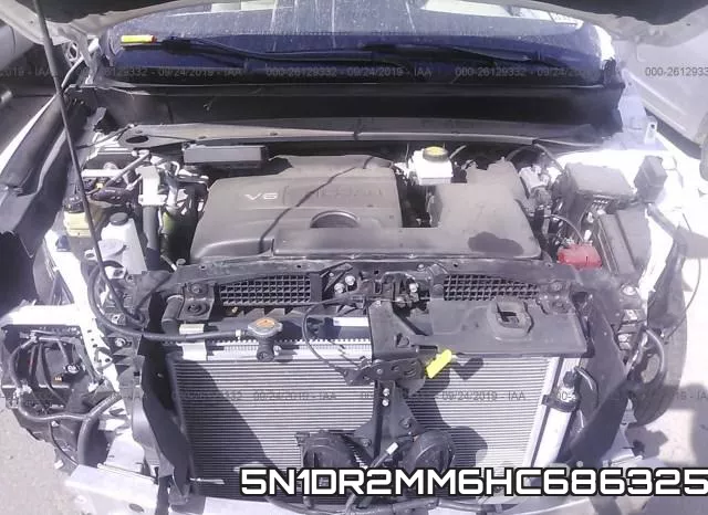 5N1DR2MM6HC686325 фото 2