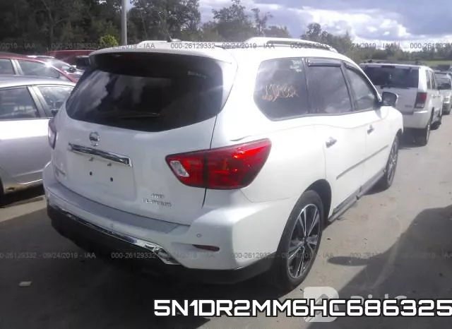 5N1DR2MM6HC686325 фото 5