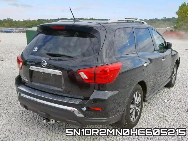 5N1DR2MN0HC605215 фото 5