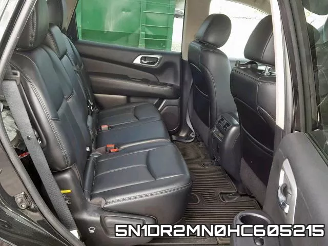 5N1DR2MN0HC605215 фото 7