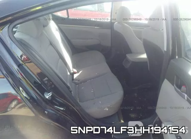 5NPD74LF3HH194154 фото 9