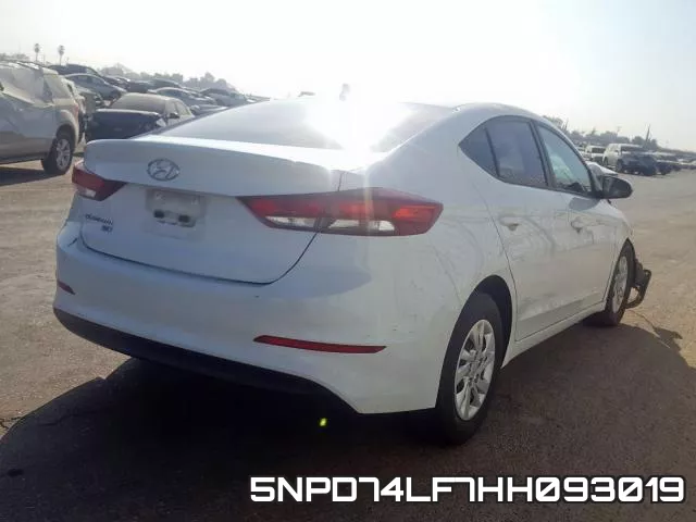 5NPD74LF7HH093019 фото 5