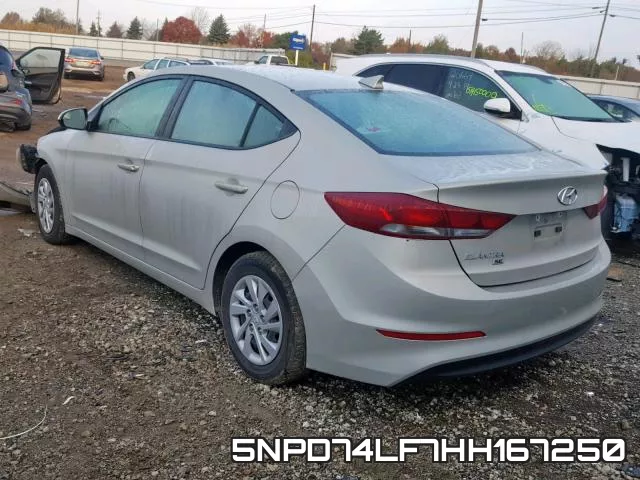 5NPD74LF7HH167250 фото 4