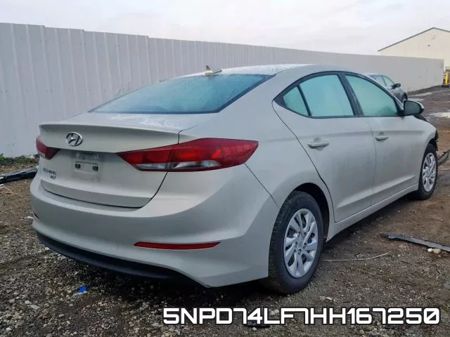 5NPD74LF7HH167250 фото 5