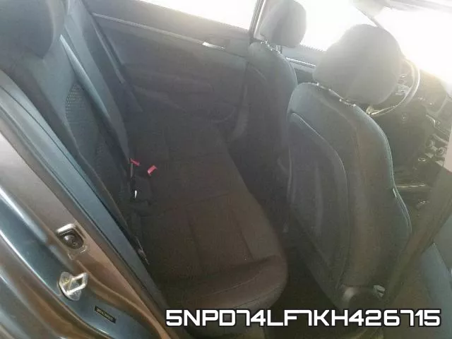 5NPD74LF7KH426715 фото 7