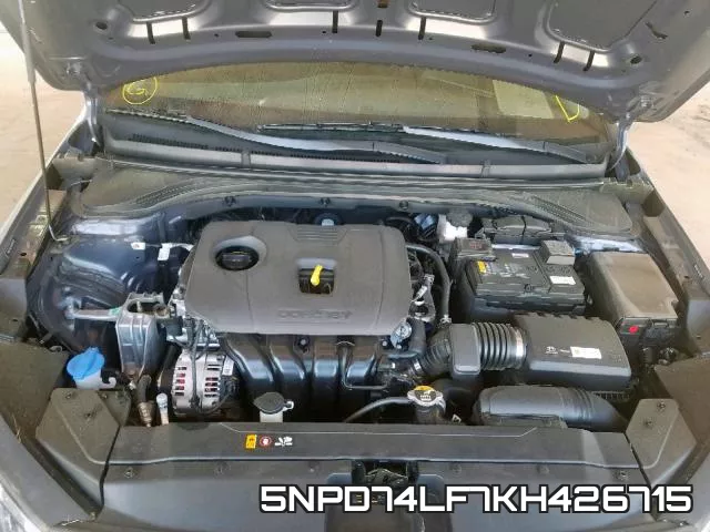 5NPD74LF7KH426715 фото 8