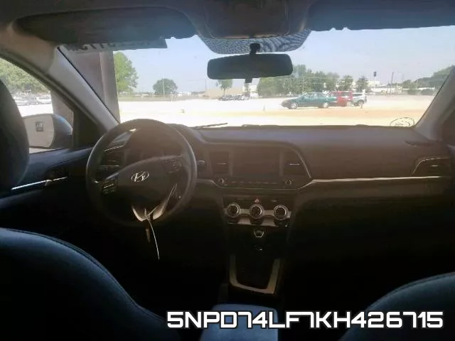 5NPD74LF7KH426715 фото 10