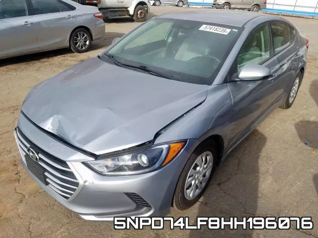 5NPD74LF8HH196076 фото 3